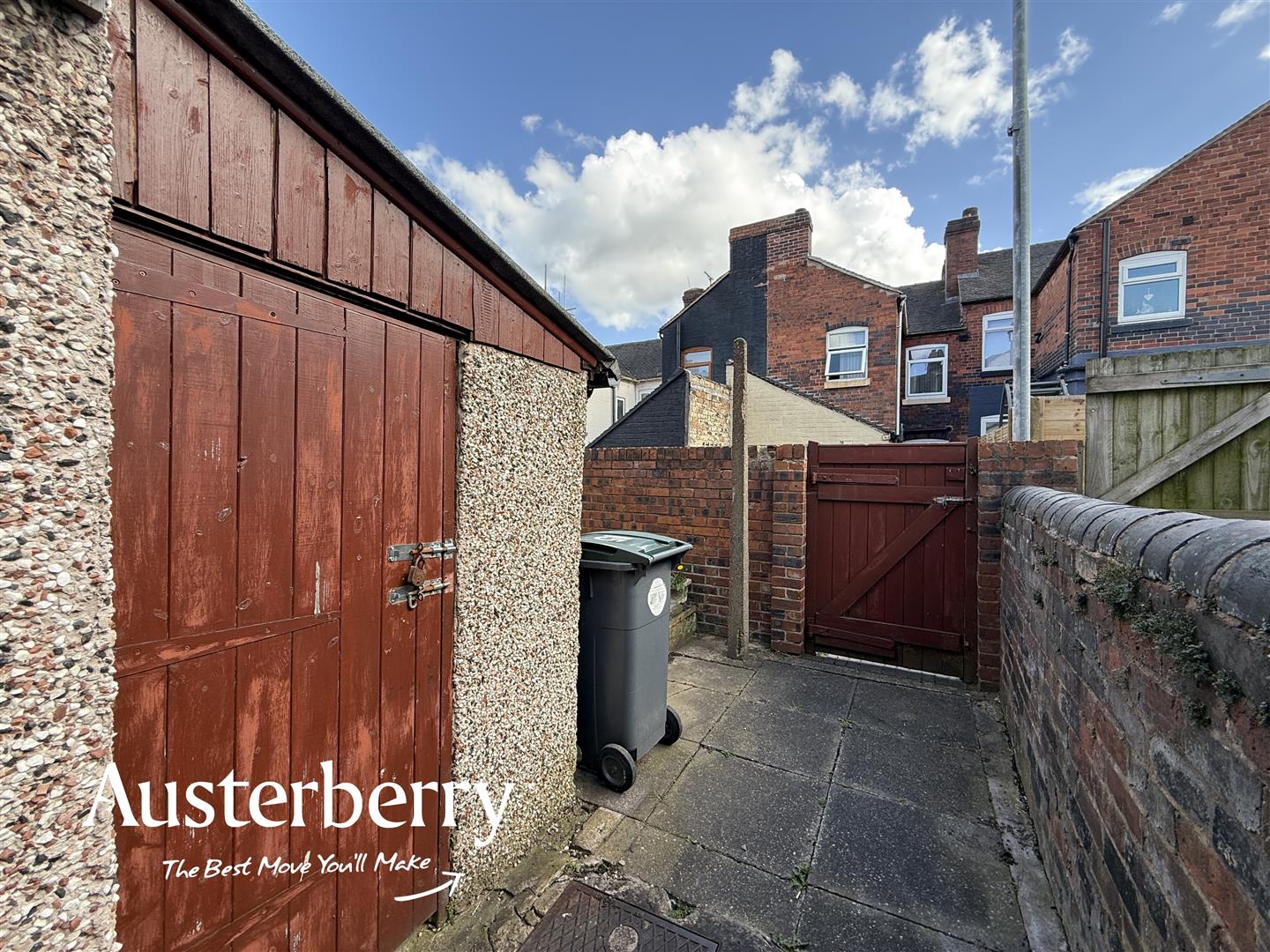 Wadham Street, Penkhull, Stoke-On-Trent